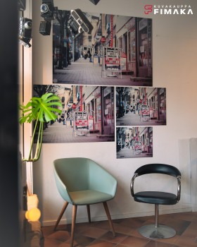 Kaikki tulostuspalvelut