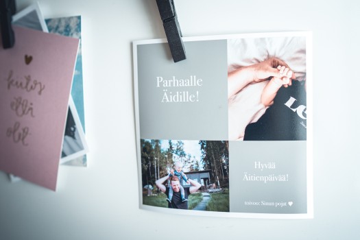 Kortit ja kalenterit